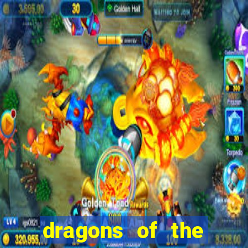 dragons of the edge game site